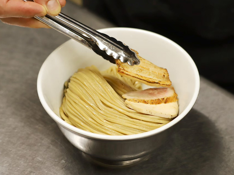 角田産のブランド鴨「野田鴨」