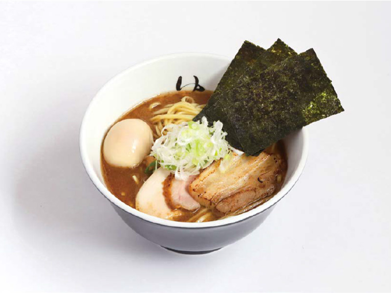 【特製】濃厚鰹ら～麺